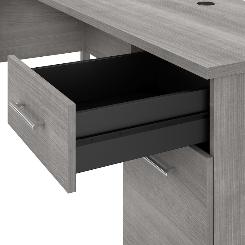 Bush Furniture Somerset 60W Office Computer Desk with Drawers