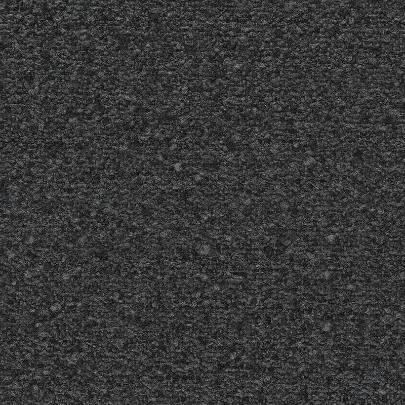 Amisco Clark Dining Chair with Solid Wood Accent and Metal Legs