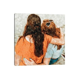 iCanvas "Soul Sisters" by 83 Oranges Canvas Print - Bed Bath & Beyond ...