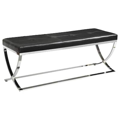 Walton Rectangle Upholstered Tufted Bench