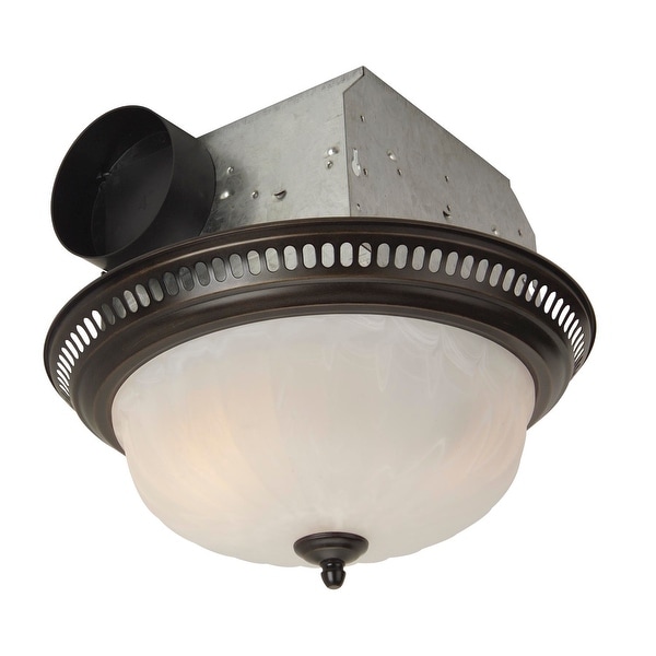 Craftmade bathroom fan with light discount