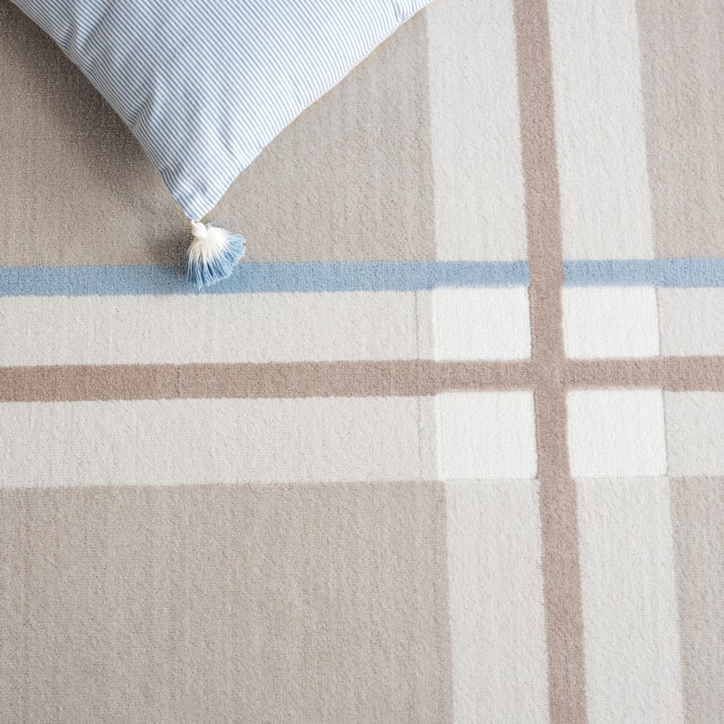 SAFAVIEH Groove Batsheva Modern & Contemporary Rug