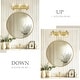 preview thumbnail 80 of 105, Bathroom Vanity Light Fixtures - Farmhouse Wall Light for Bathroom