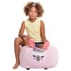 preview thumbnail 82 of 94, Animal Bean Bag Chair for Kids, Soft Cozy Animal Chair for Bedrooms
