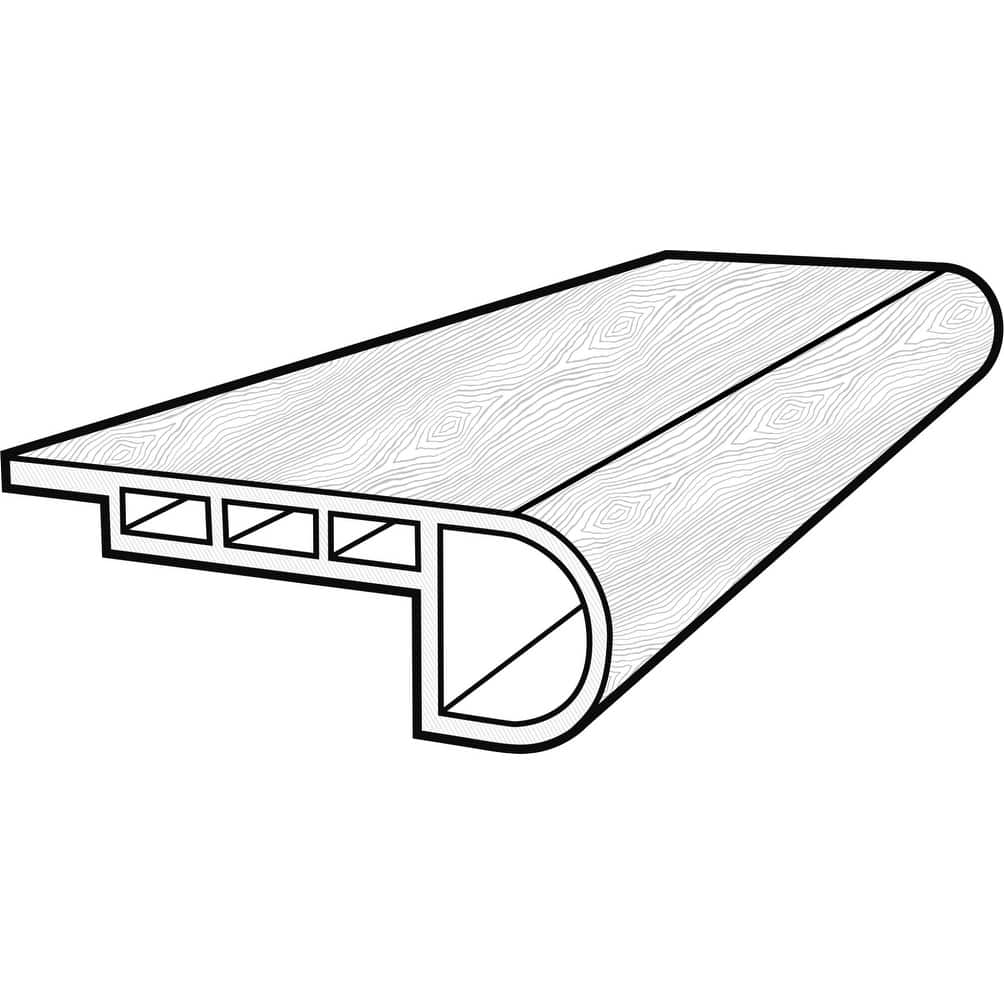 COREtec FS7HU-VV704 COREtec Premium 94" x 4" Vinyl Floating or Glue