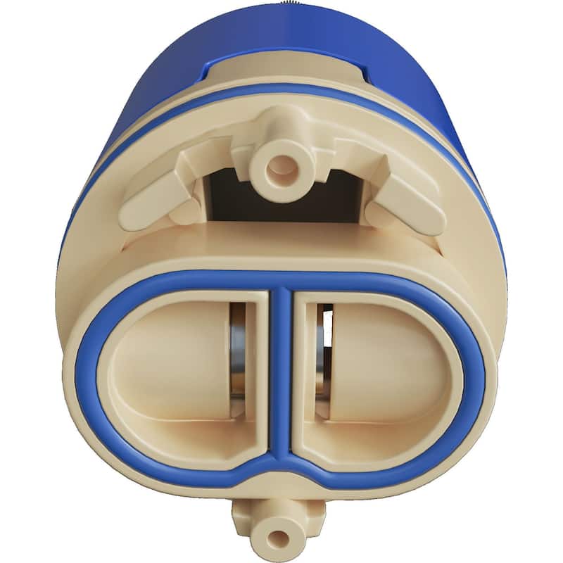 Jones Stephens 141656 Pressure Balanced Cartridge for Glacier Bay Tub - Blue