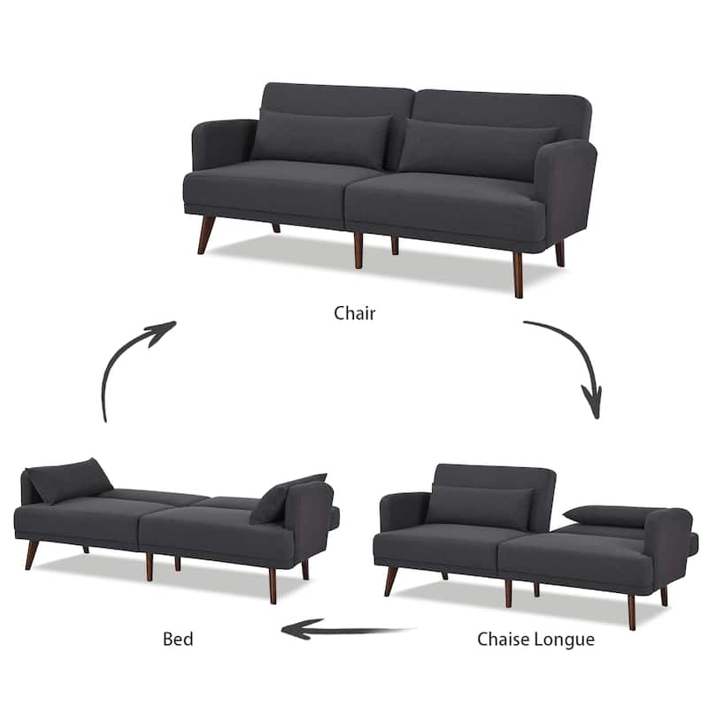 Artdeco Home - Tacoma Convertible Sofa