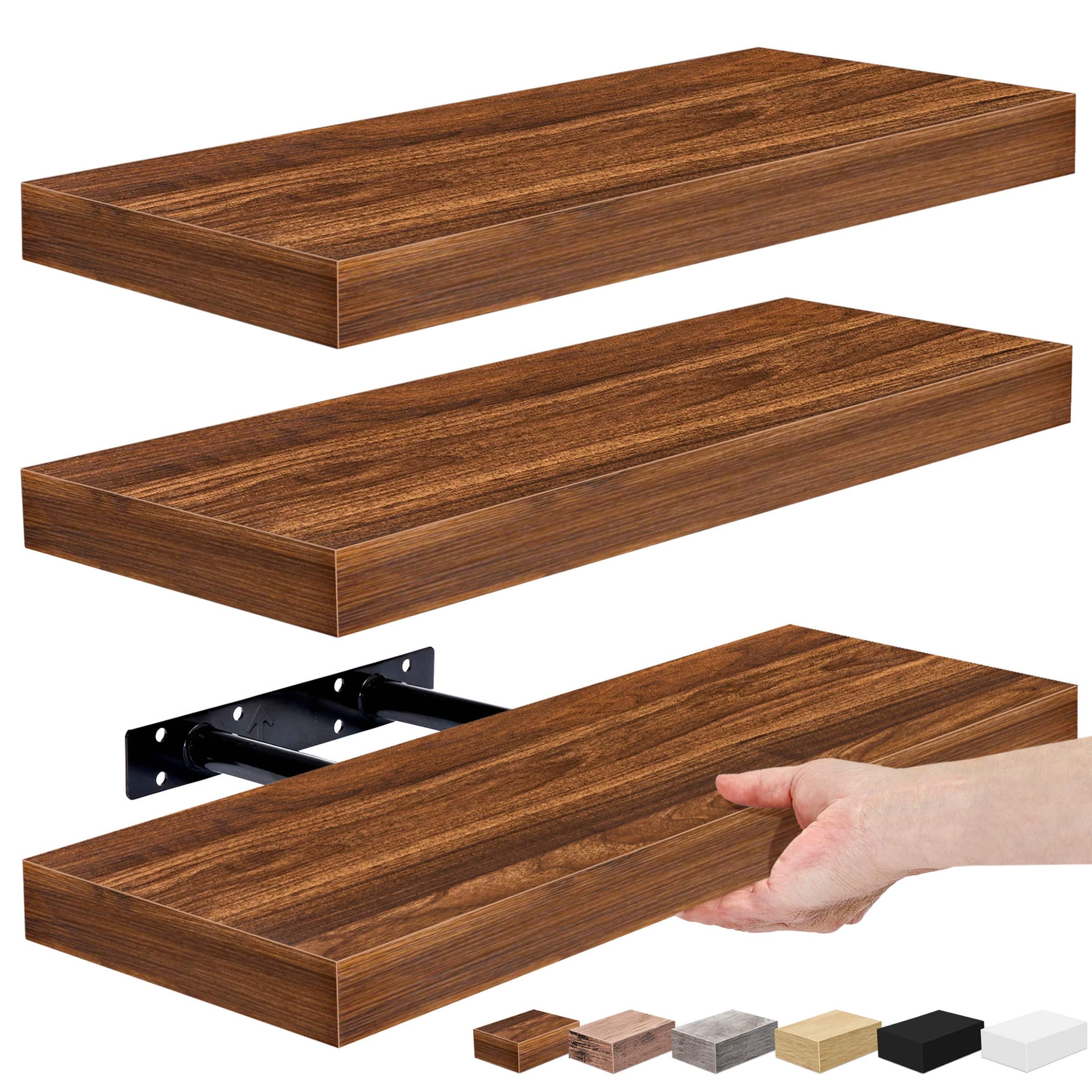 Option Dark Brown