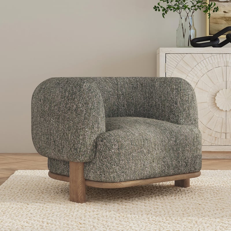 Classic Home Pasadena Accent Chair - Green