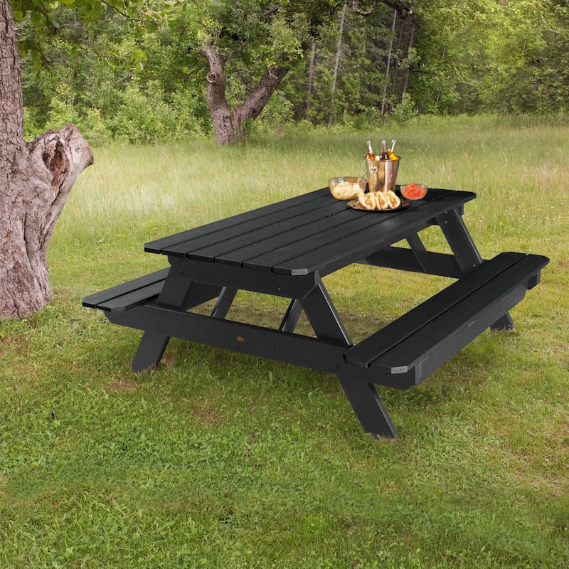 HIGHWOOD Eco-friendly Picnic Table