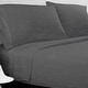 preview thumbnail 21 of 31, Ella Jayne Soft Heather Jersey Knit Sheet Set