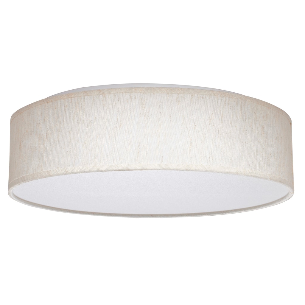 Nuvo Lighting 62/998 15" Wide LED Flush Mount Drum Ceiling Fixture