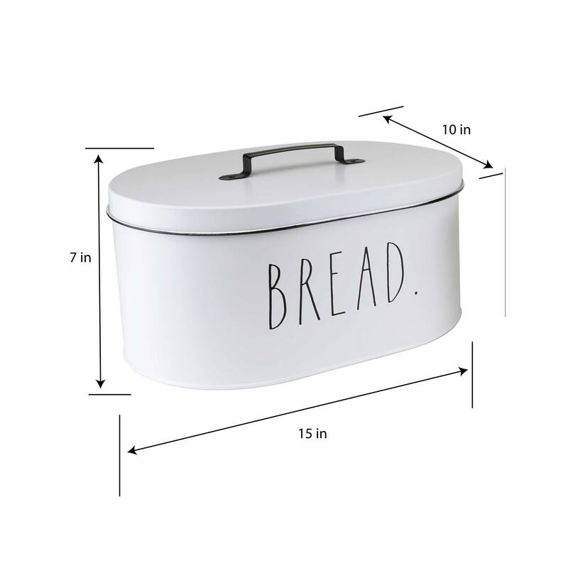 Rae Dunn Bread Box On Sale Bed Bath & Beyond 36190349