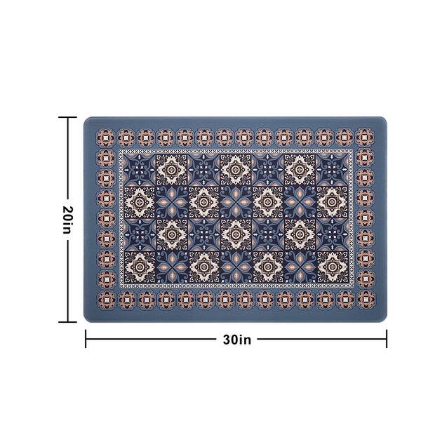 Ray Star PVC Foam Kitchen Mat (Vintage) Bed Bath & Beyond 35229263