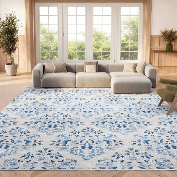 slide 2 of 17, SAFAVIEH Brentwood Victorine Traditional Oriental Rug