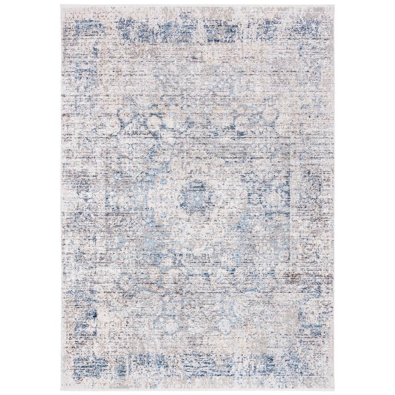 SAFAVIEH Dream Ryooko Vintage Oriental Viscose Rug