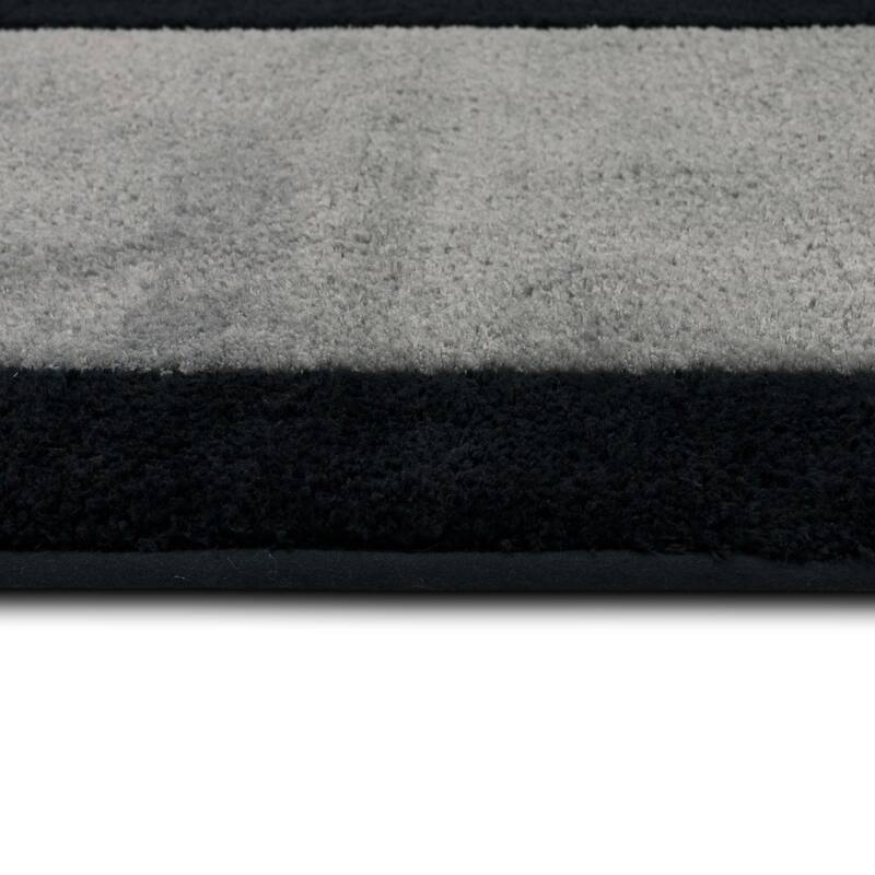 Mohawk Home Counterpoint Machine Washable Bath Mat