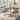 VECELO Modern 3/5-piece Dining Set Tempered Glass Top and Wood Top, Steel Dining Table and Chair Set of 2/4