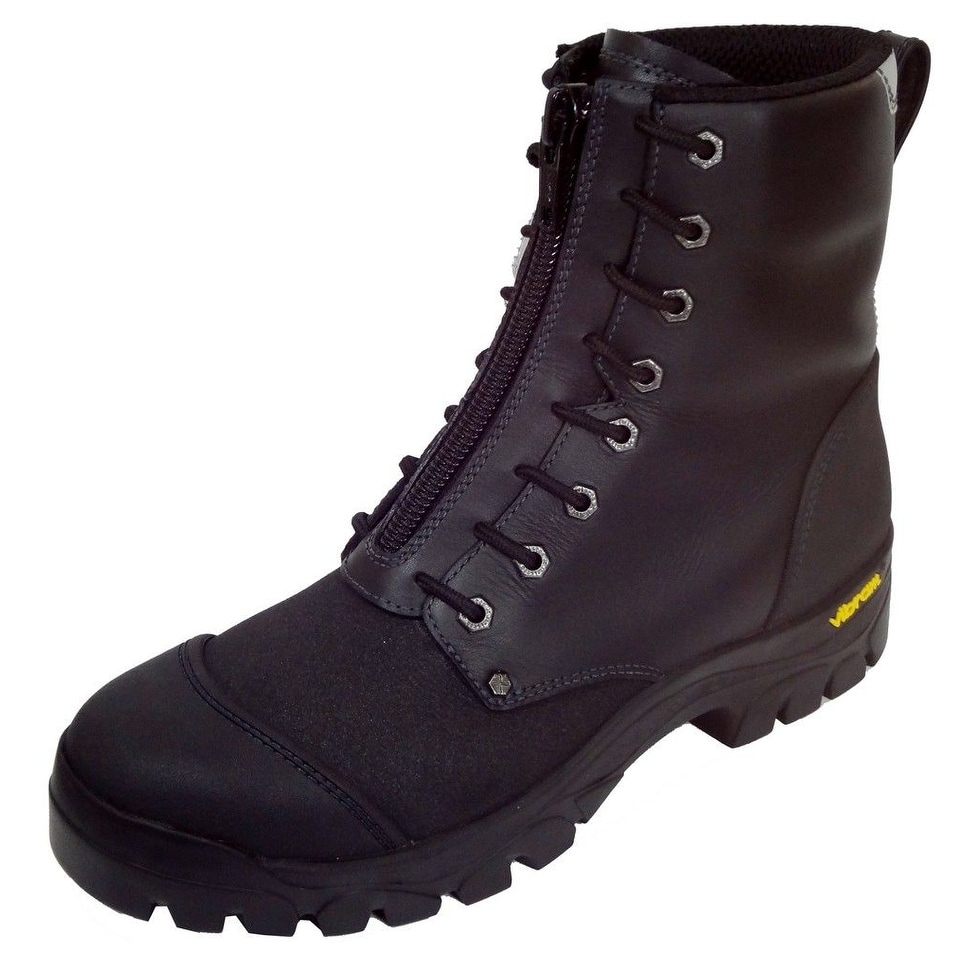 twisted x black work boots