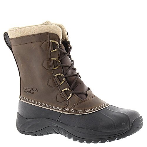 Bearpaw men's snow boots clearance