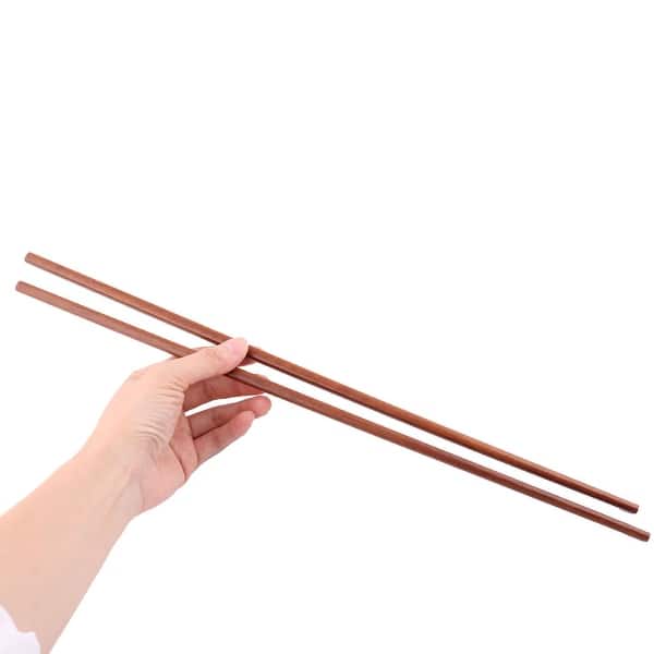 BISS Dragonmarts Pack of 12 Uxcell a15090900ux0217 Wooden Kitchen Hot Pot Cooking Noodles Chopsticks 42cm Length 6 Pairs BISS Dragonmarts Pack of 12 Uxcell a15090900ux0217 Wooden Kitchen Hot Pot Cooking Noodles Chopsticks 42cm Length 6 Pairs