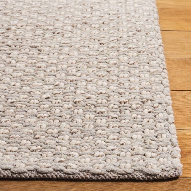 SAFAVIEH Hand-Woven Vermont Latanya Transitional Wool Rug
