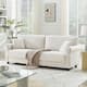 Option Beige White