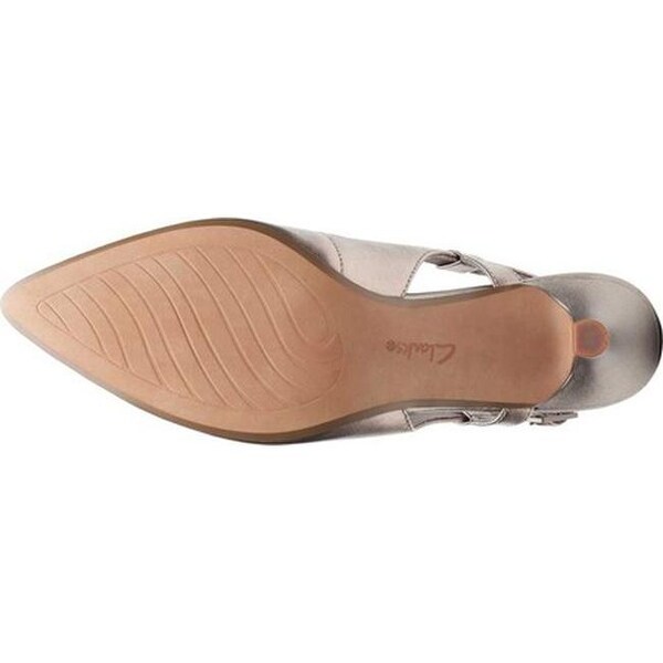 clarks linvale loop slingback