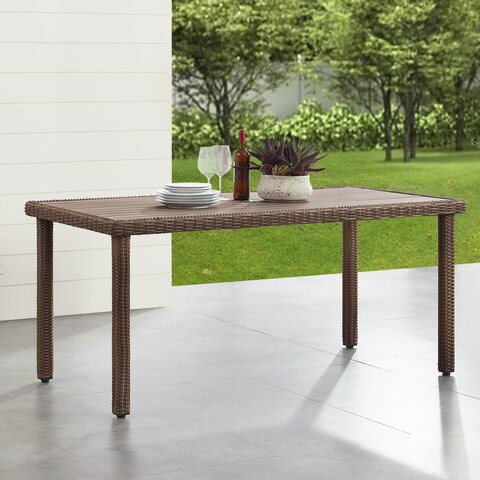 Bradenton Outdoor Wicker Dining Table