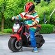 preview thumbnail 13 of 28, Gymax 2-in-1 Kids Electric Motorcycle w/ Detachable Training Wheels - See Details