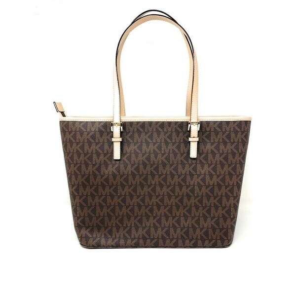 michael kors travel tote large