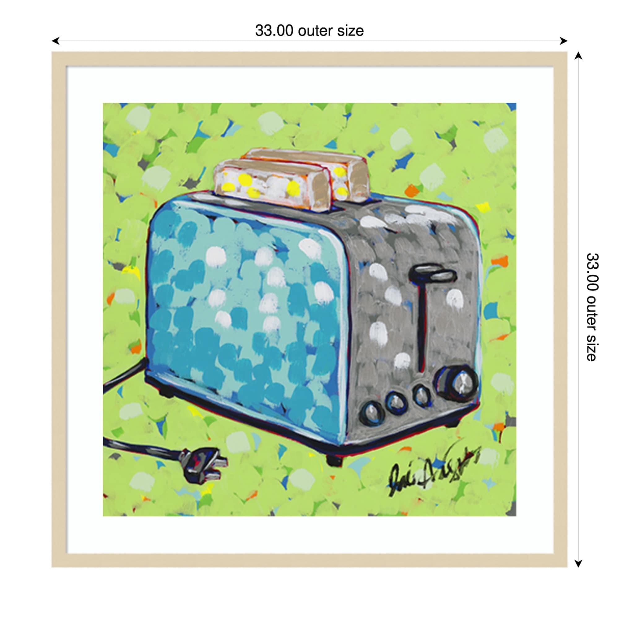 Disney/Hyperion KL - The Brave Little Toaster :: Behance, image size:2000x2000