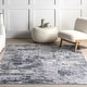 preview thumbnail 6 of 10, Nuloom Carson SplashGuard Machine Washable Area Rug