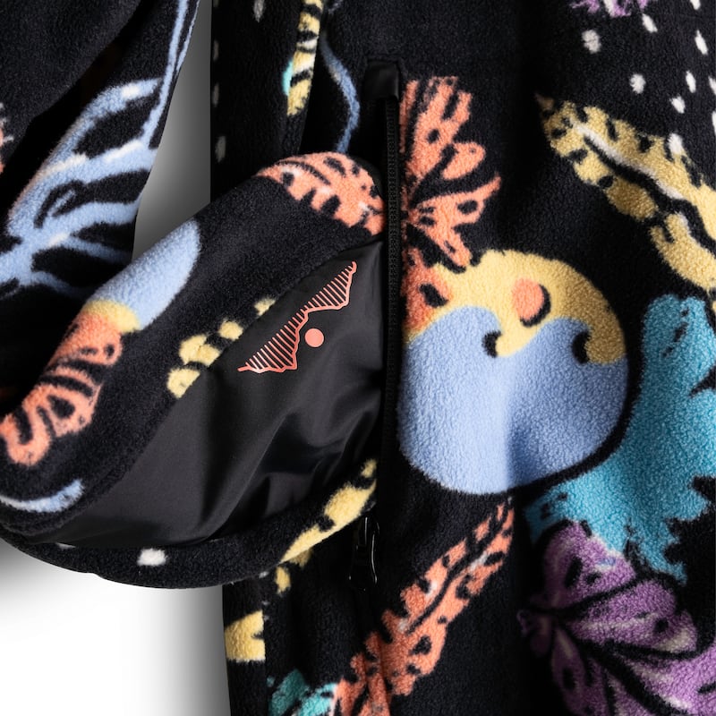 KAVU Men's Teannaway Fleece Jacket