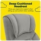 preview thumbnail 8 of 86, Serta Hannah Office Chair with Headrest Pillow, Adjustable Ergonomic Desk Chair with Lumbar Support