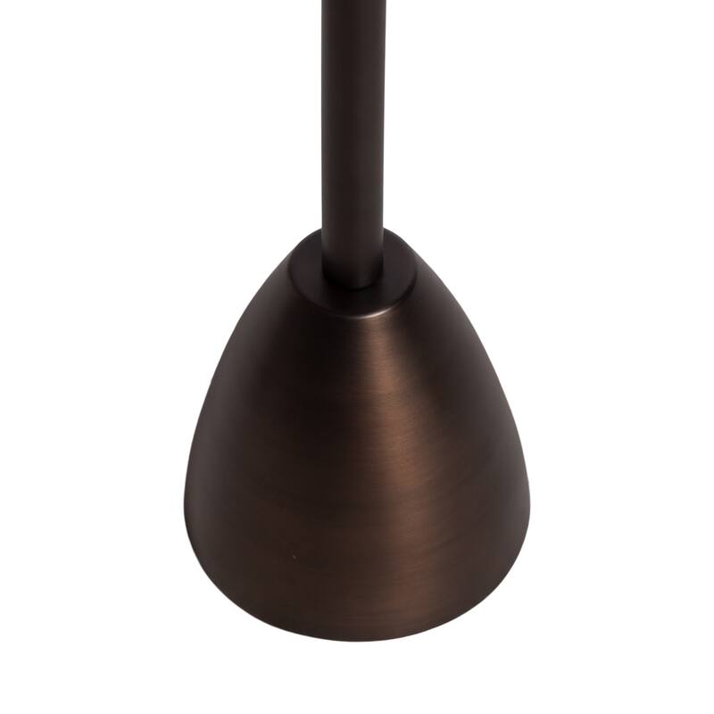 Kate and Laurel Morizet Round Metal Table