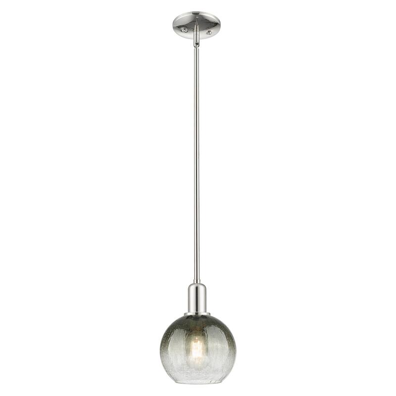 Innovations Lighting 716-1S-G483-8SL Brookhaven Globe 8" Wide Mini