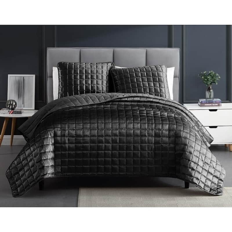 Riverbrook Home Lyndon 3-Piece Quilt Set