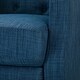 preview thumbnail 21 of 87, Debora Wingback Button Tufted Push-back Recliners Set of 2 by HULALA HOME