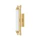 Option Aged Brass