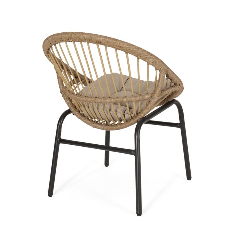 EDGAR Chairs( SET OF 2 )