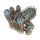 preview thumbnail 11 of 18, Game of Thrones - 2 3D Puzzles - The Red Keep and Winterfell - 1755 Pcs - N/A