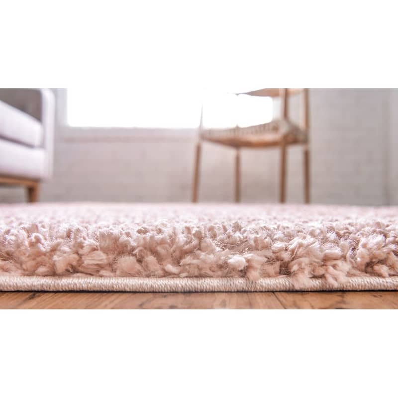 Shag Turhal Collection Area Rug