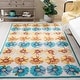 preview thumbnail 1 of 13, SAFAVIEH Handmade Four Seasons Danelle Floral Rug
