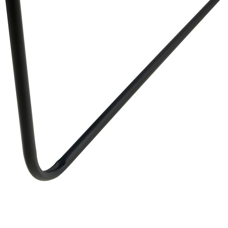 Roomfitters Full Body Mirror with Brown Solid Wood Frame, Floor Standing Decorative Mirror for Dressing Room