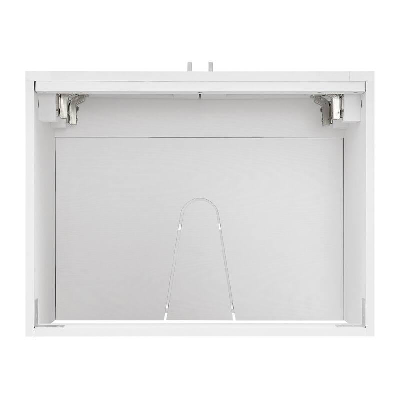 Blakely Vanity and Countertop with Mirror