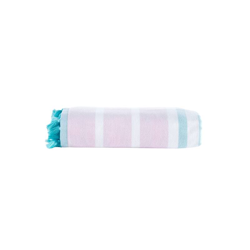 Brooks Brothers Turkish Pesthemal Bath Towel - Pink