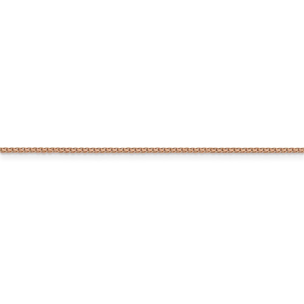 Leslie 14k 1.25 mm Sparkle-Cut Rolo Chain Necklace 16 18 20 24 Length Options Leslie 14k 1.25 mm Sparkle-Cut Rolo Chain Necklace 16 18 20 24 Length Options