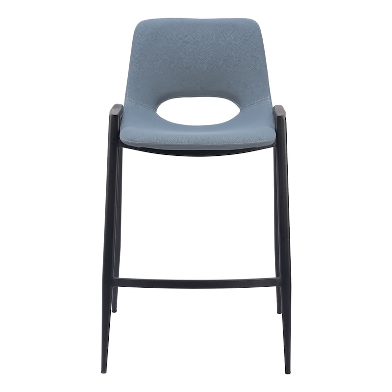 Desi Counter Stool (Set of 2) - 20.3" W x 20.7" D x 35.6" H