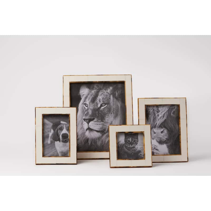Border Frame - WHITE
